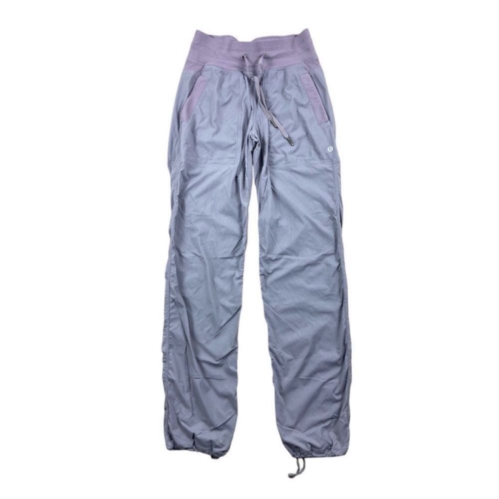 Lululemon Dusky Lavender Dance Studio Full Length
